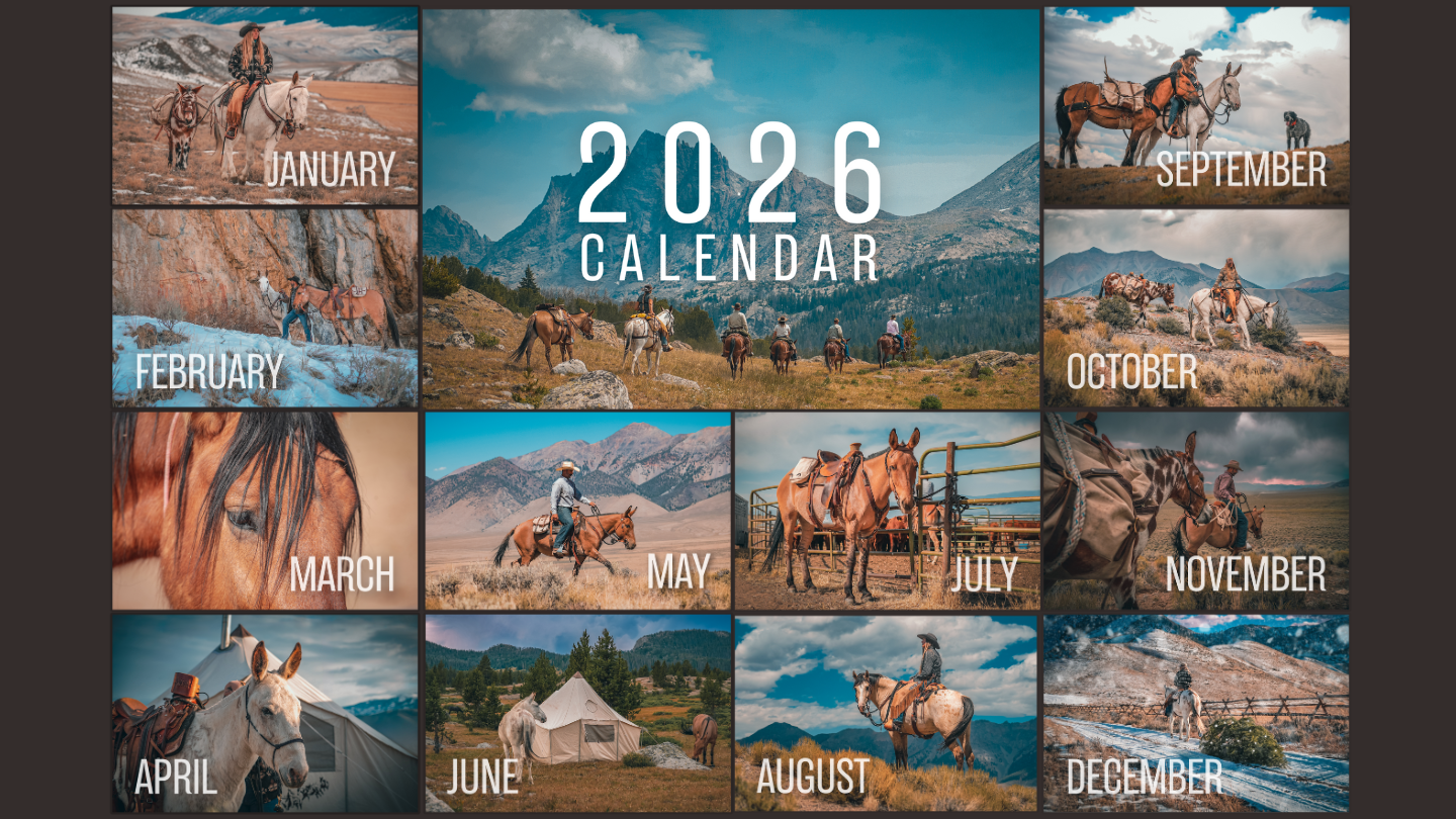2026 MTN BUILT Calendar