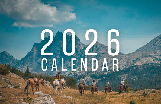 2026 MTN BUILT Calendar