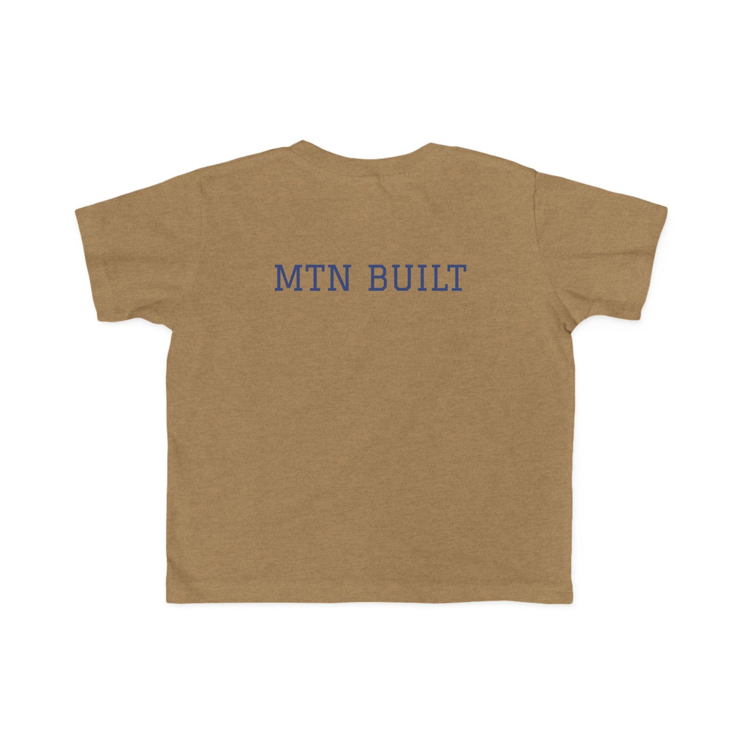 "Mule Skinner in Training" Toddler Tee