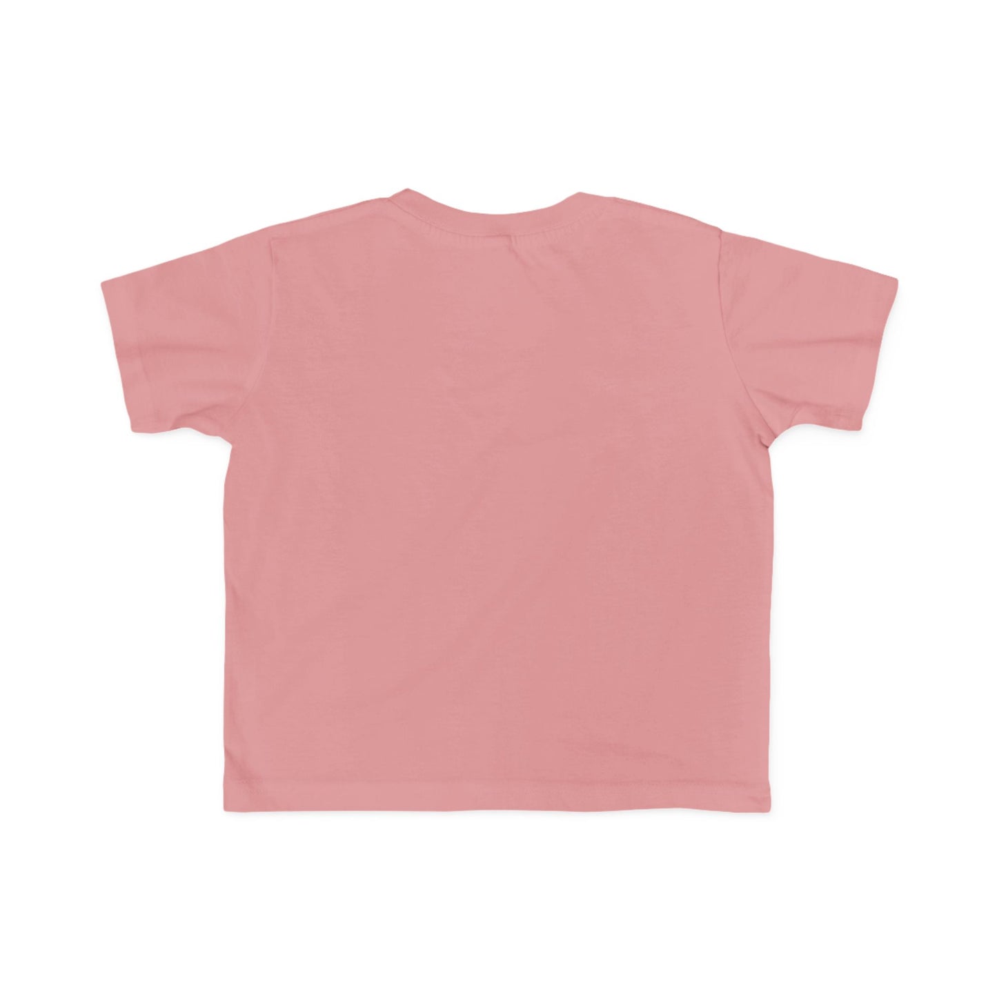 "Honey Hair Don't Care" Toddler Horse Tee