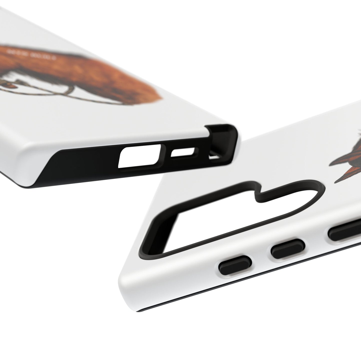 MTN BUILT Mustang phone case | Wild Horse Illustration
