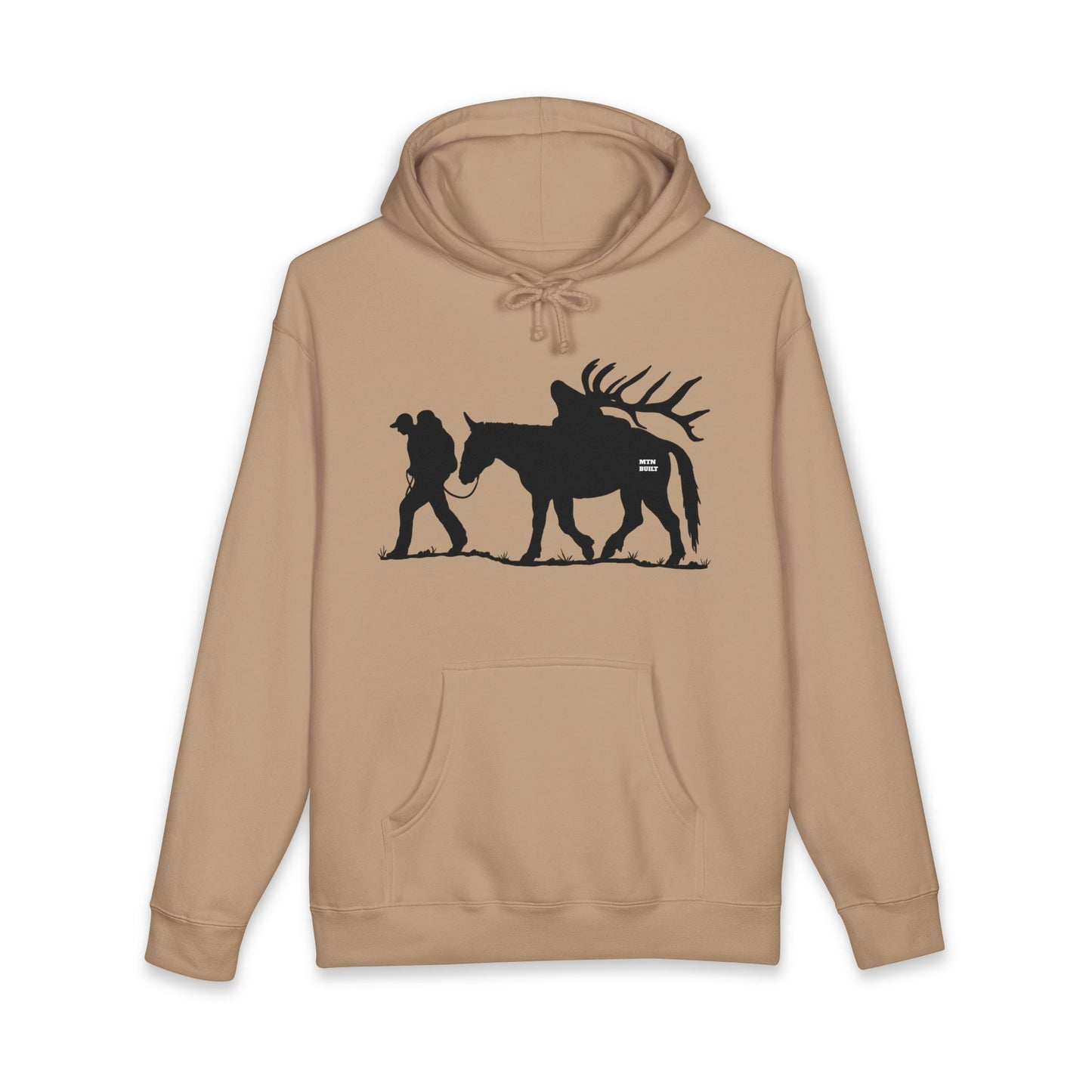 Heavyweight Packout Hooded Sweatshirt