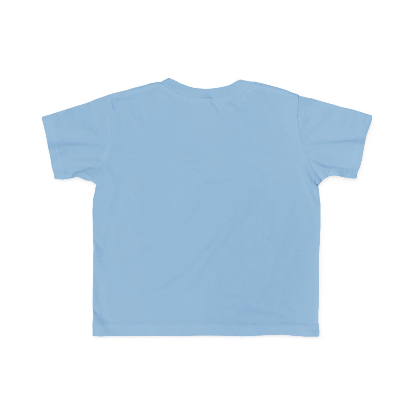 "Honey Hair Don't Care" Toddler Horse Tee