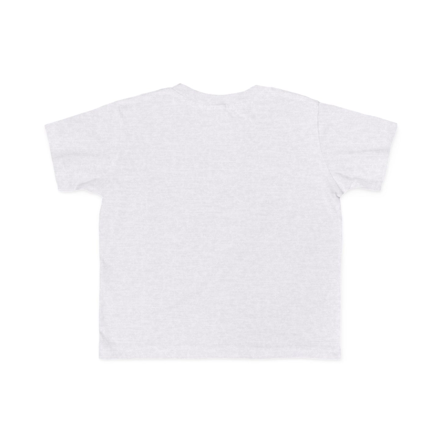 "Honey Hair Don't Care" Toddler Horse Tee