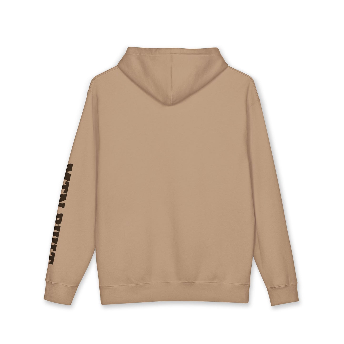 Jackalope Shed Buck | Heavyweight Hooded Sweatshirt