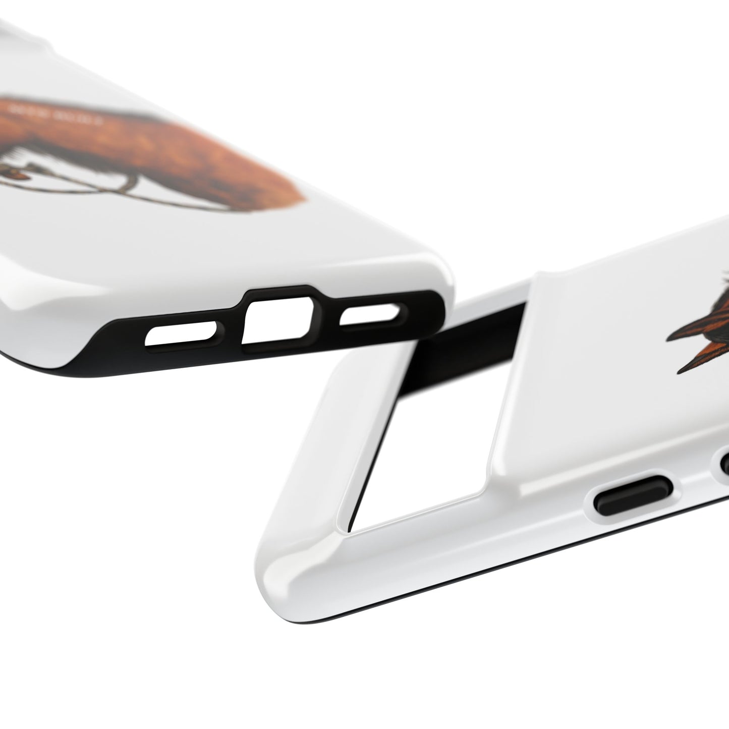 MTN BUILT Mustang phone case | Wild Horse Illustration