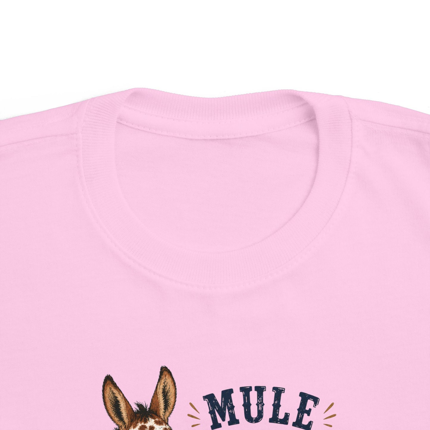 "Mule Skinner in Training" Toddler Tee
