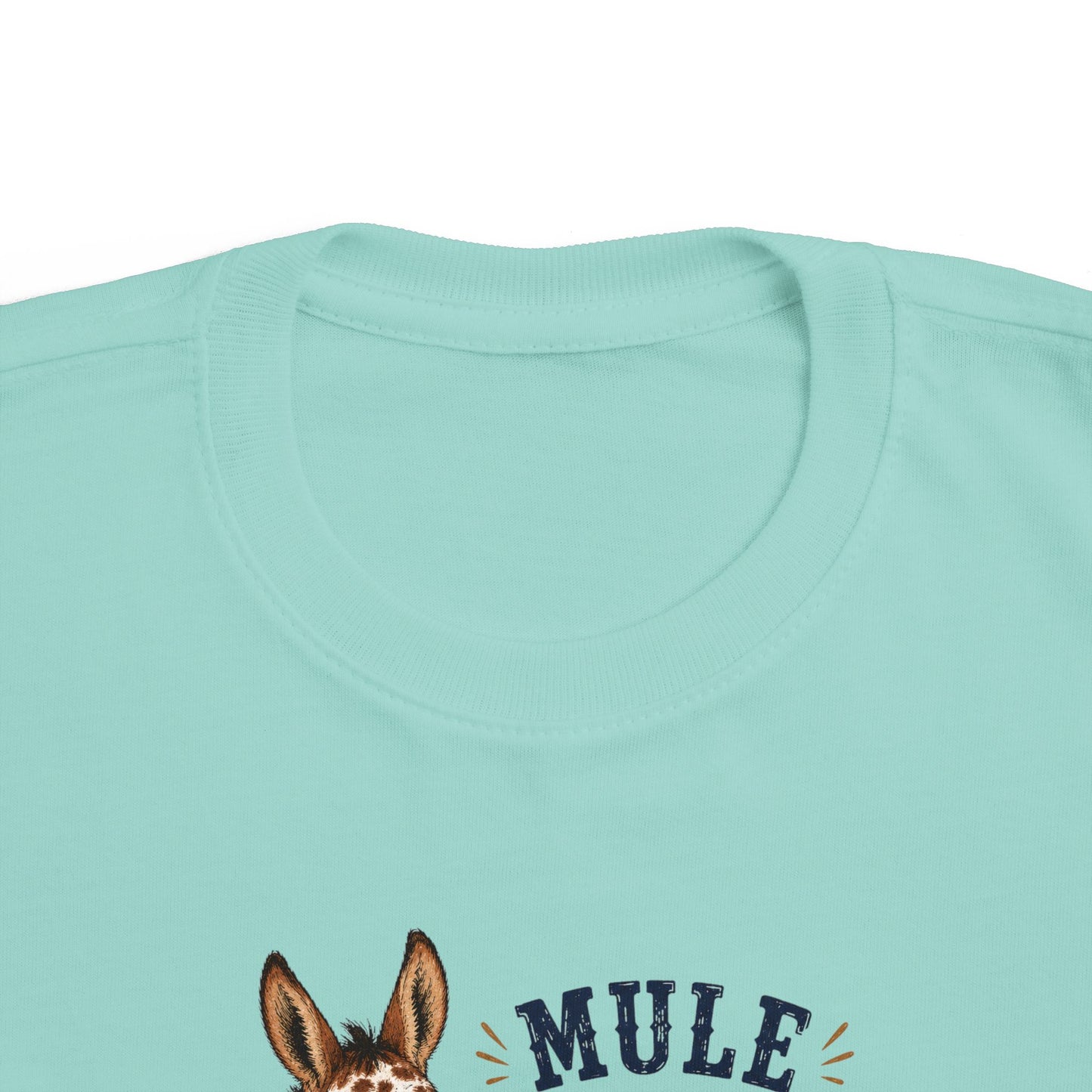 "Mule Skinner in Training" Toddler Tee