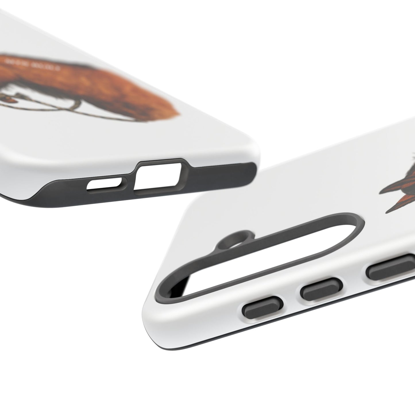 MTN BUILT Mustang phone case | Wild Horse Illustration
