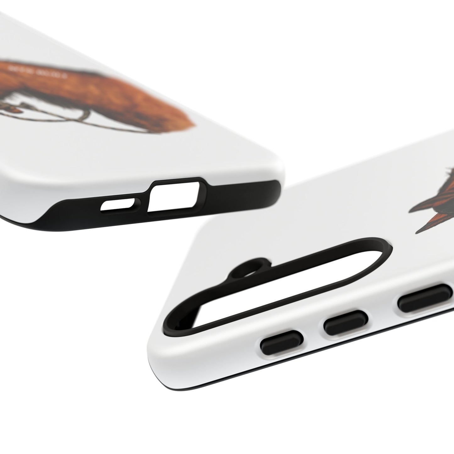 MTN BUILT Mustang phone case | Wild Horse Illustration