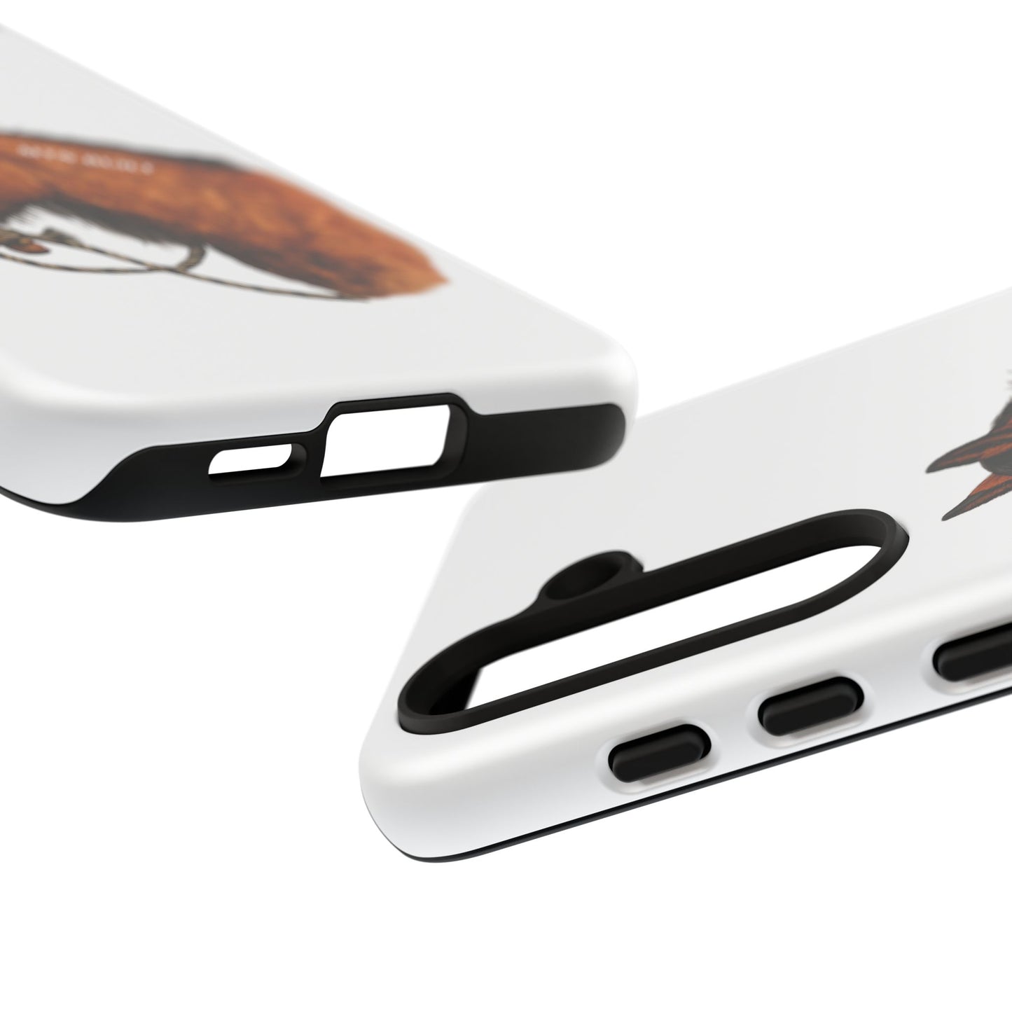 MTN BUILT Mustang phone case | Wild Horse Illustration