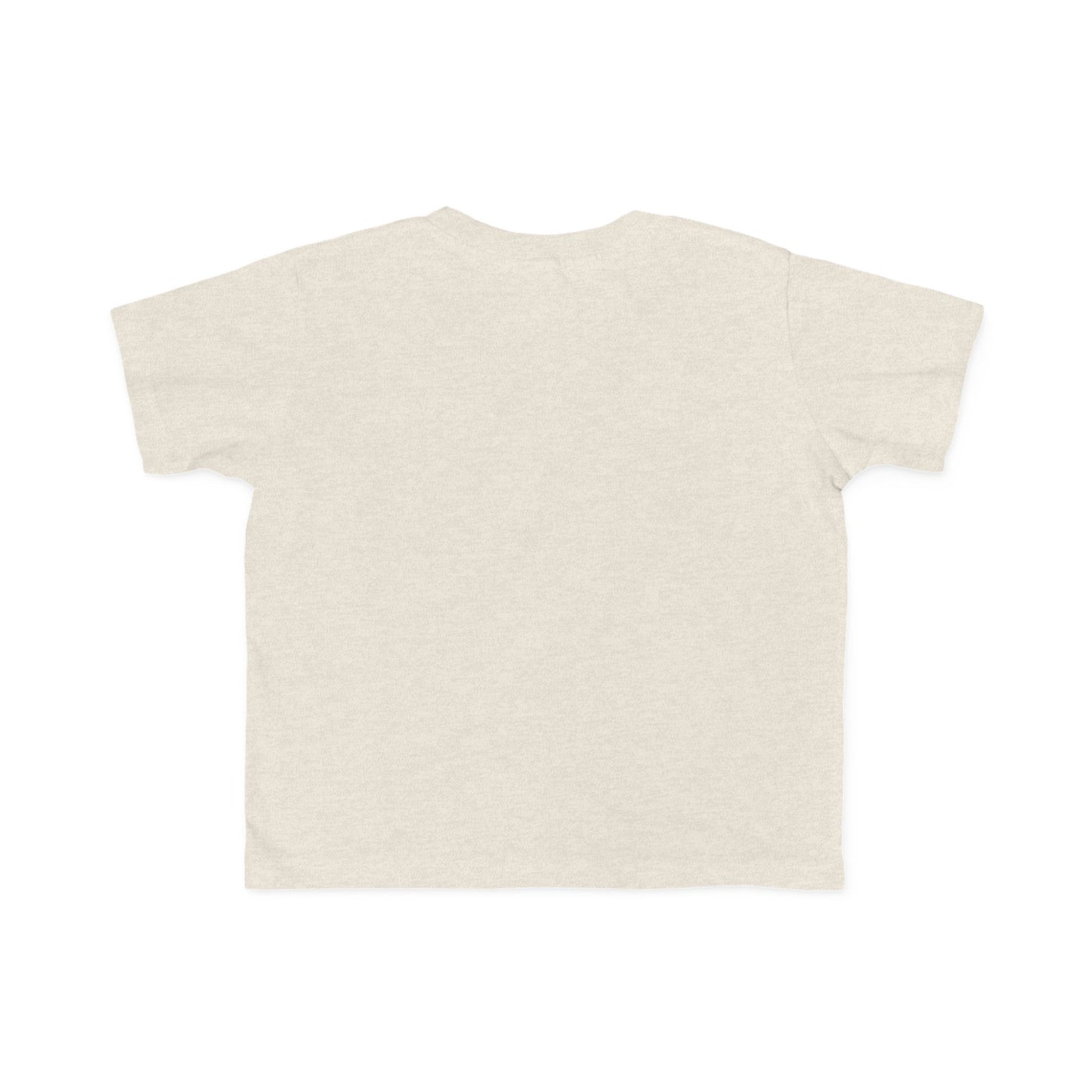 "Honey Hair Don't Care" Toddler Horse Tee