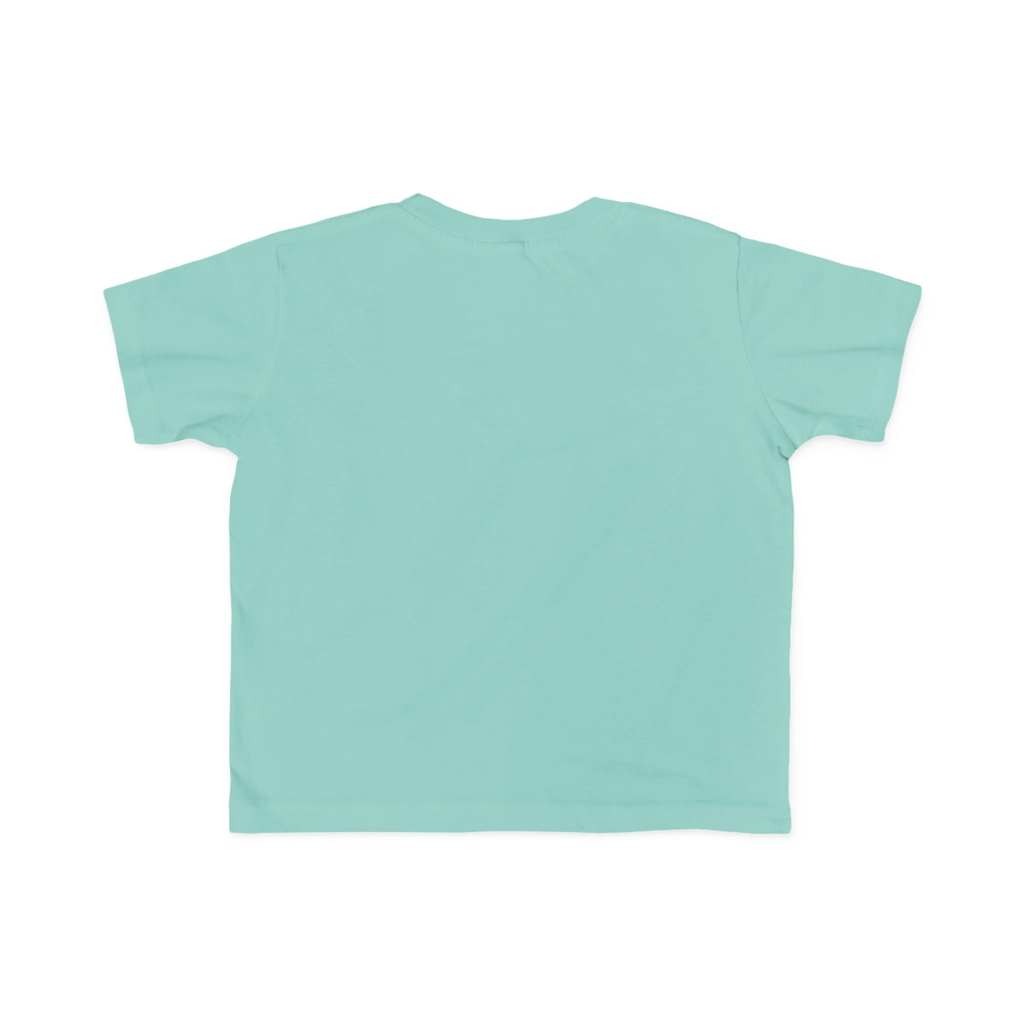 "Honey Hair Don't Care" Toddler Horse Tee
