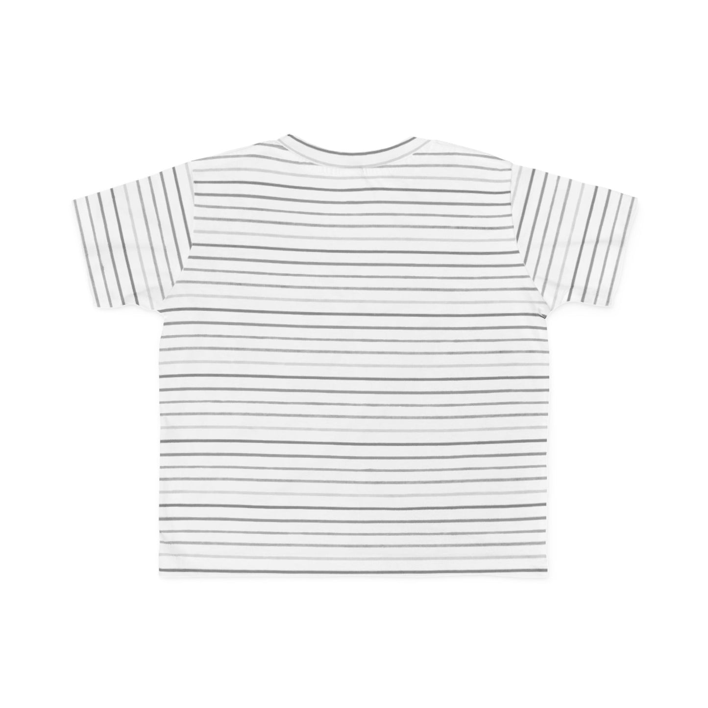 "Honey Hair Don't Care" Toddler Horse Tee