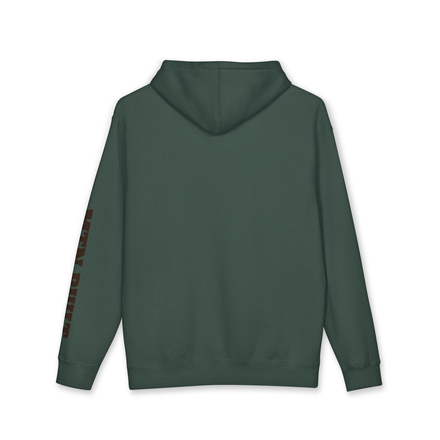 Jackalope Shed Buck | Heavyweight Hooded Sweatshirt