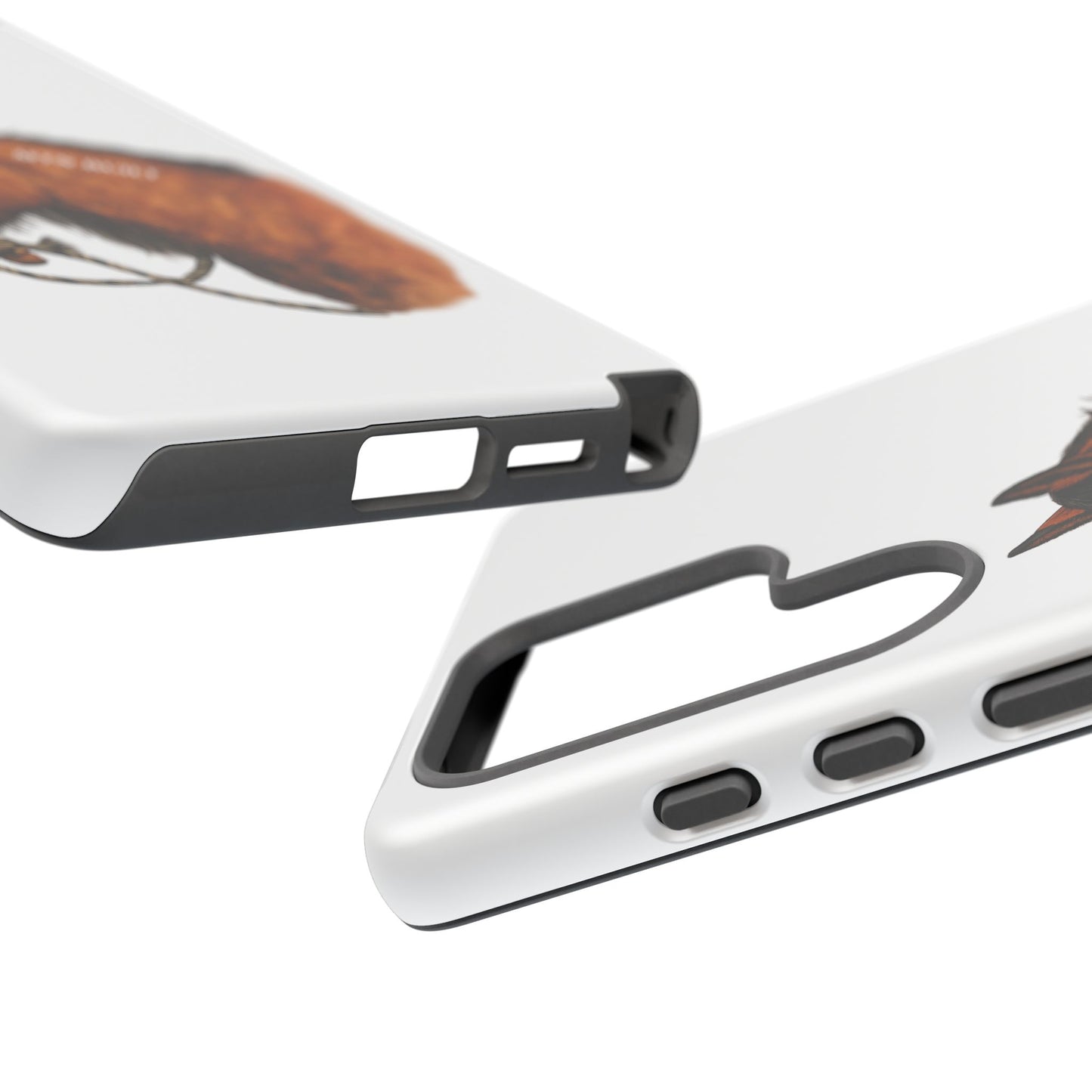 MTN BUILT Mustang phone case | Wild Horse Illustration
