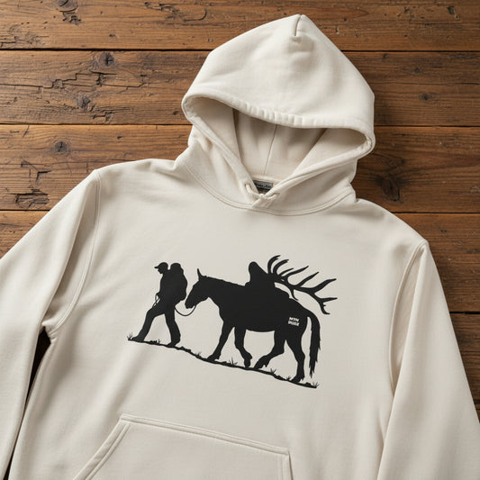 Heavyweight Packout Hooded Sweatshirt