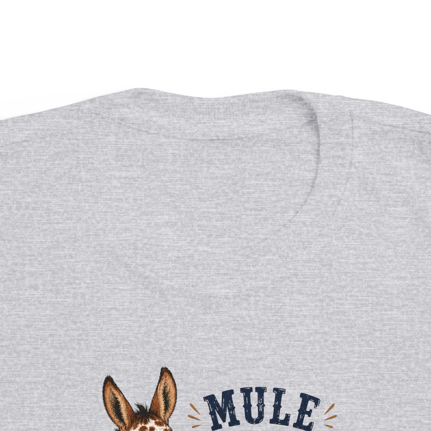 "Mule Skinner in Training" Toddler Tee