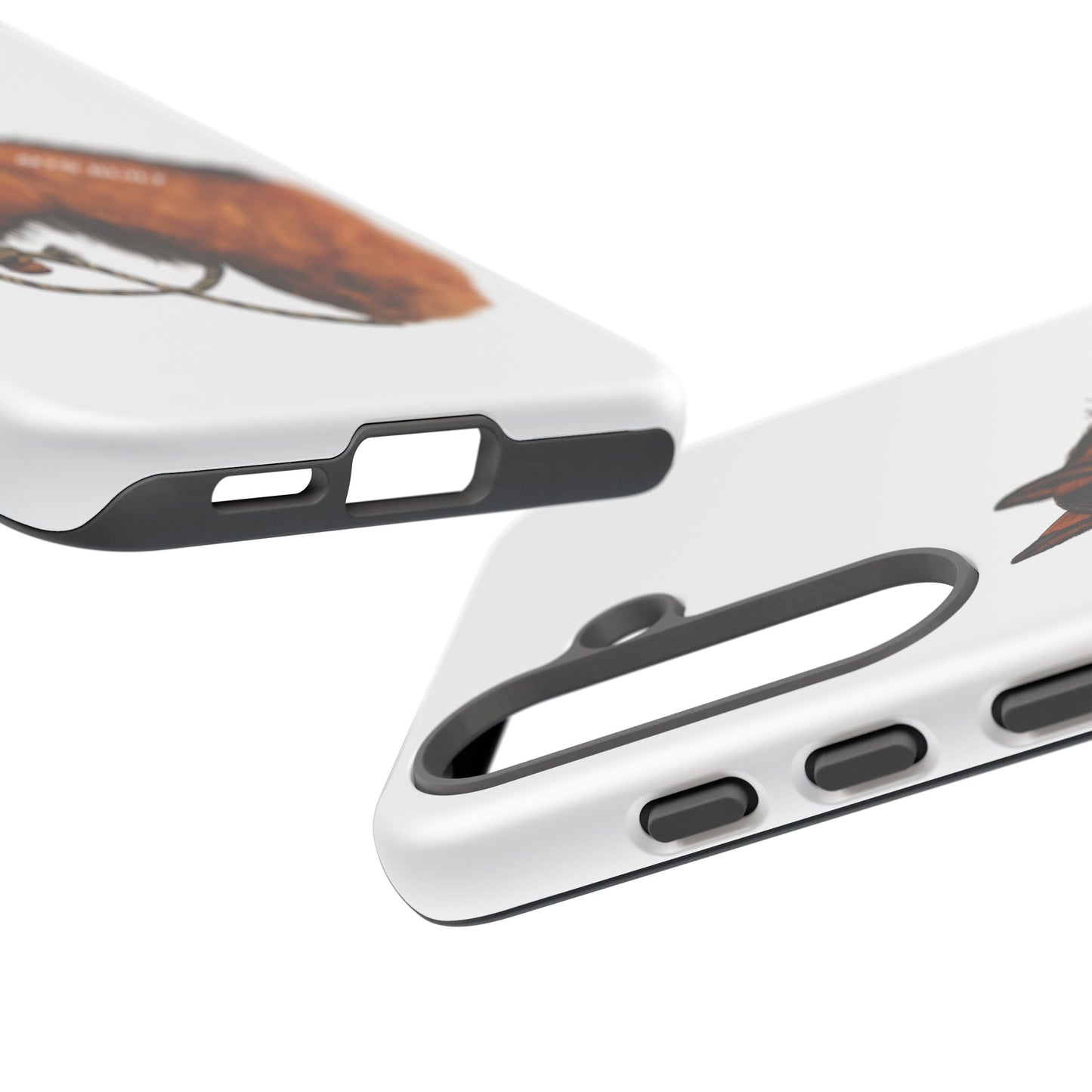 MTN BUILT Mustang phone case | Wild Horse Illustration