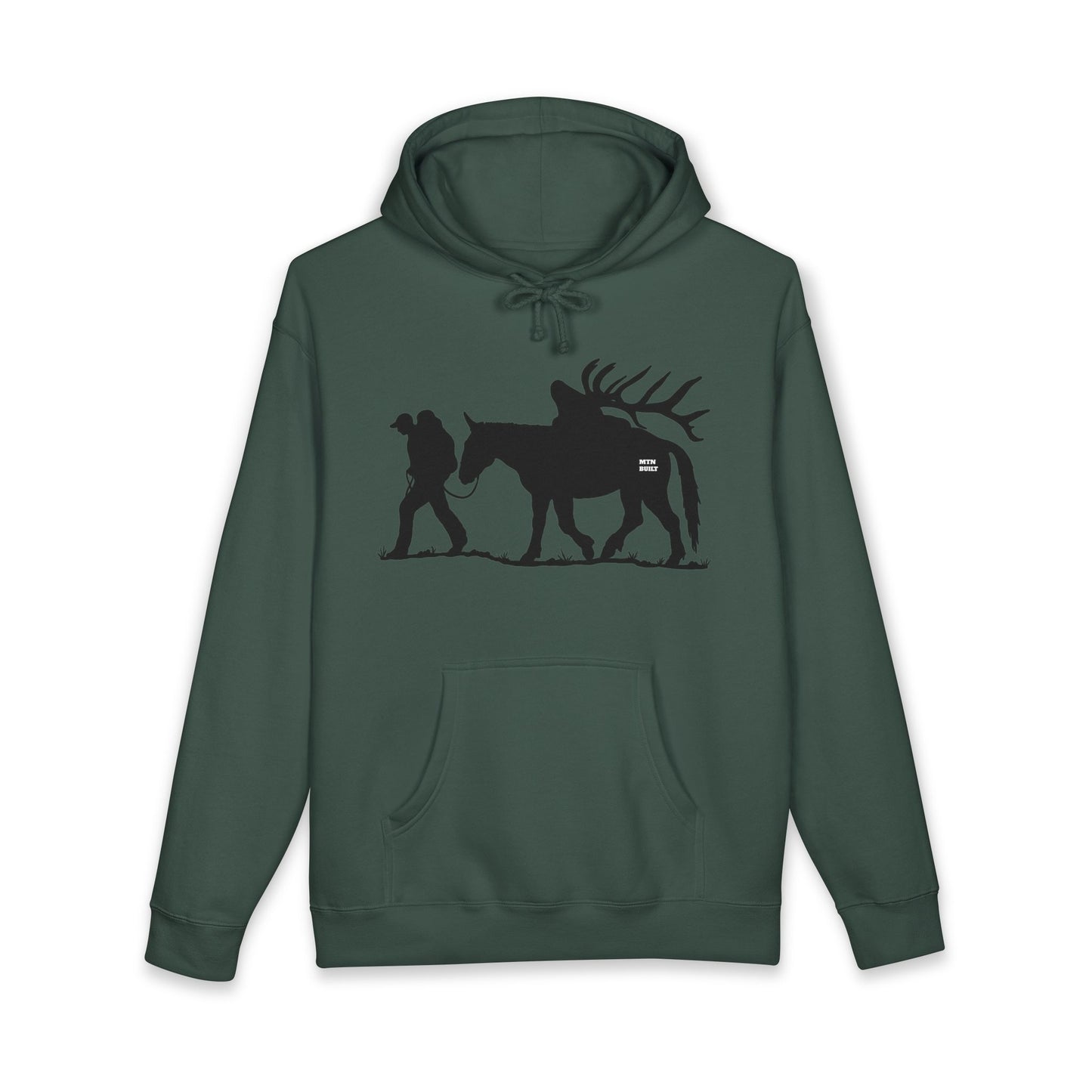 Heavyweight Packout Hooded Sweatshirt