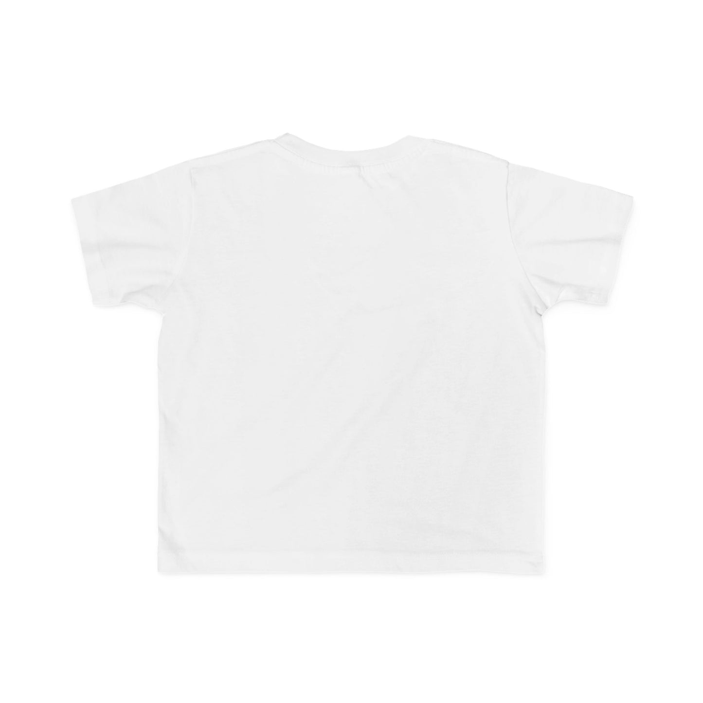 "Honey Hair Don't Care" Toddler Horse Tee