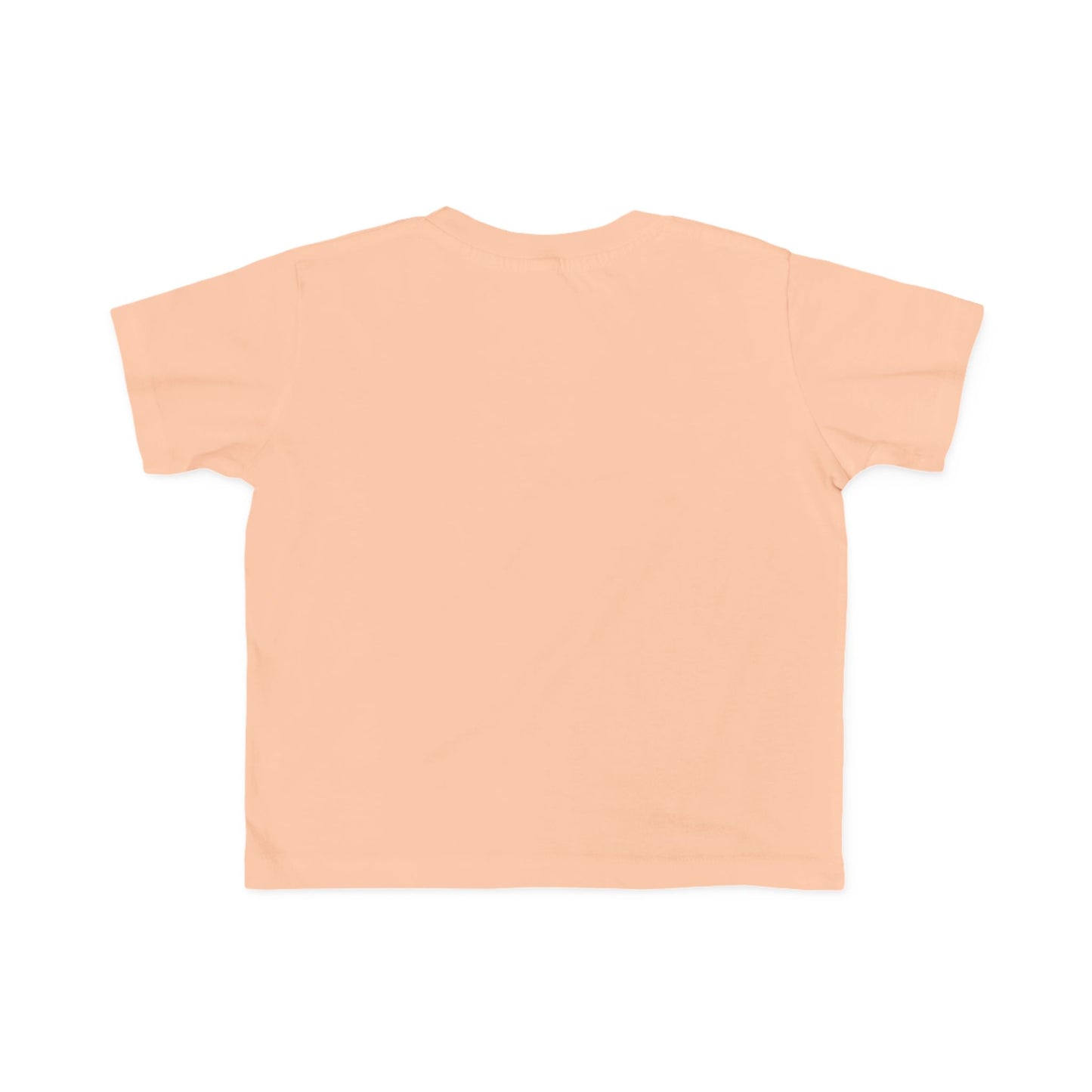 "Honey Hair Don't Care" Toddler Horse Tee