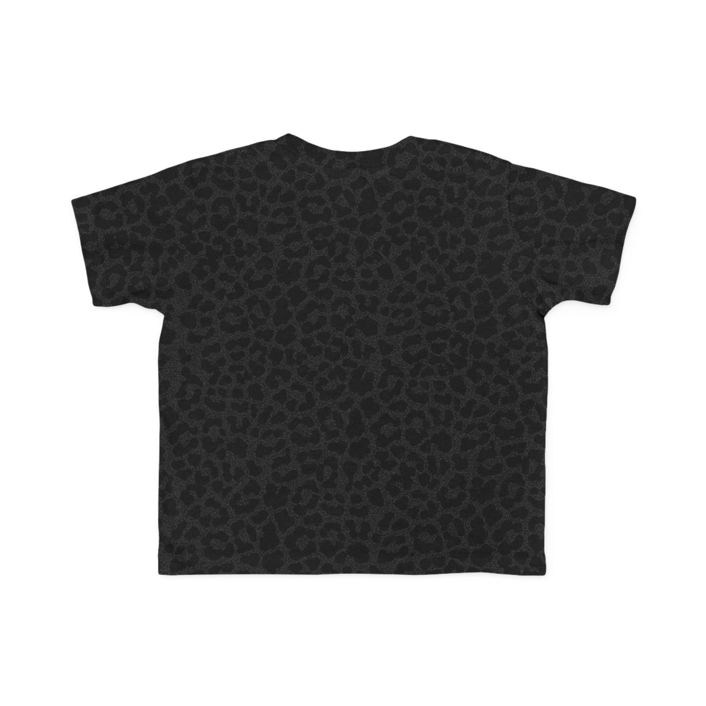"Honey Hair Don't Care" Toddler Horse Tee