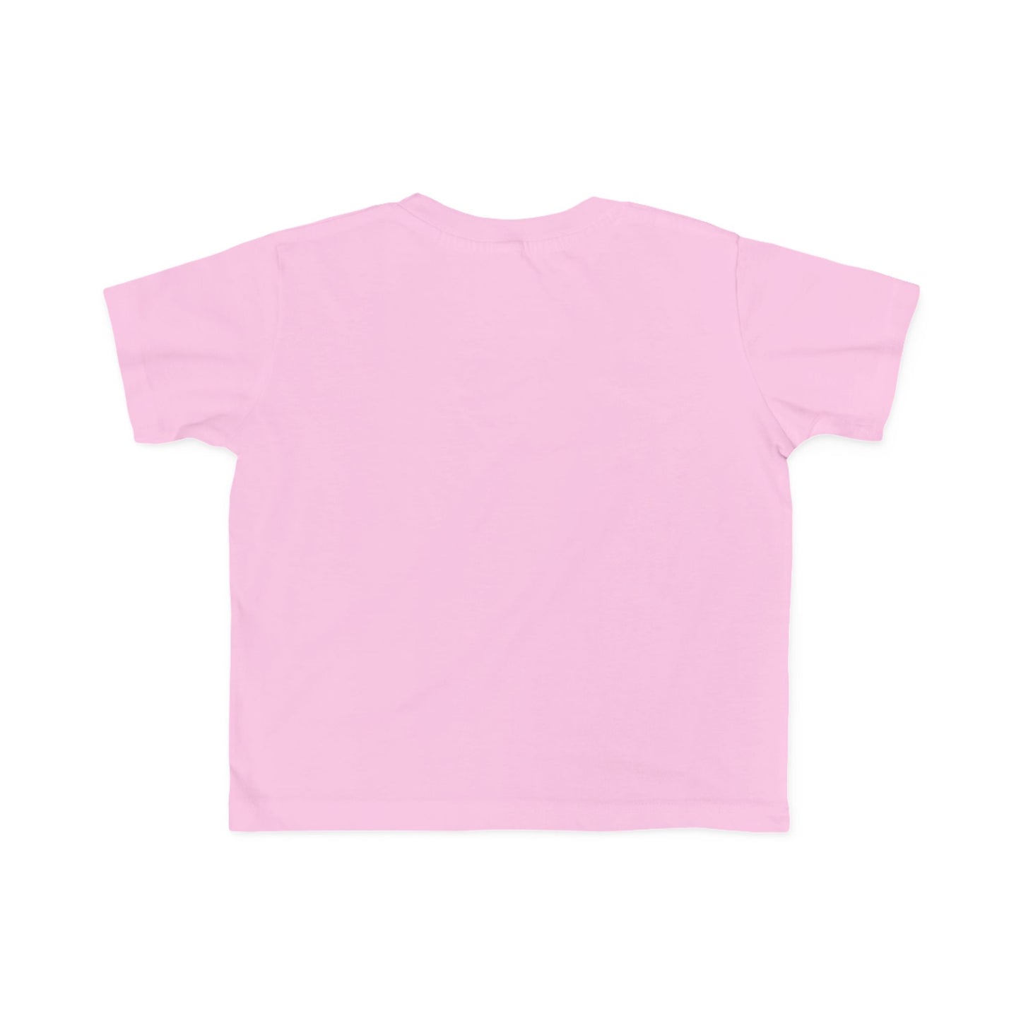 "Honey Hair Don't Care" Toddler Horse Tee