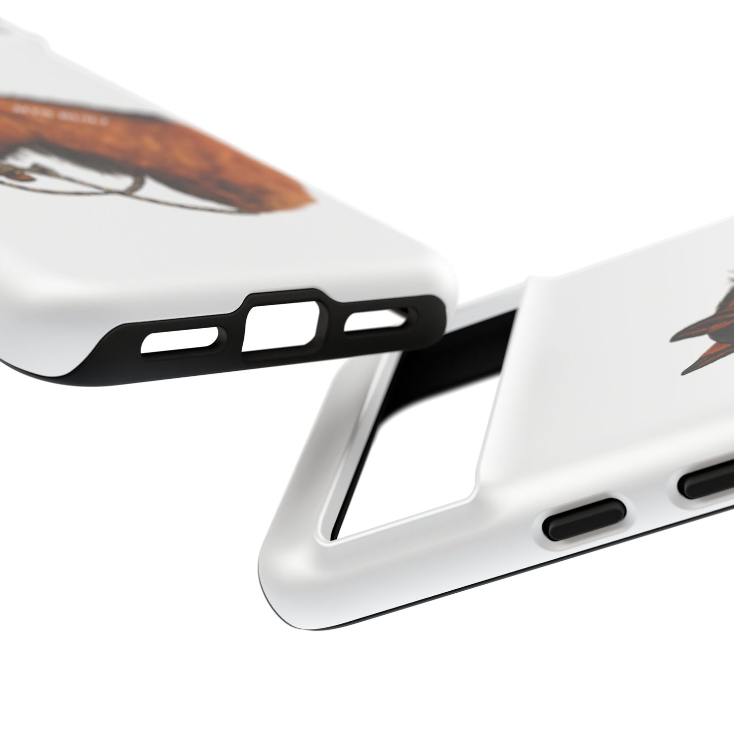 MTN BUILT Mustang phone case | Wild Horse Illustration