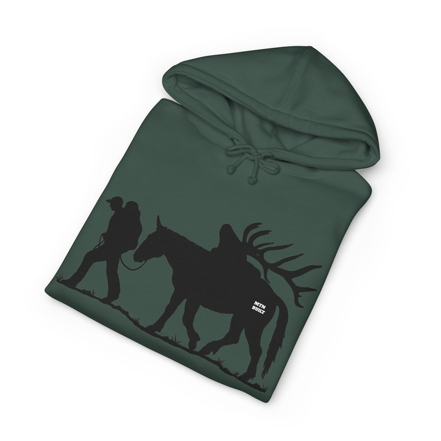Heavyweight Packout Hooded Sweatshirt