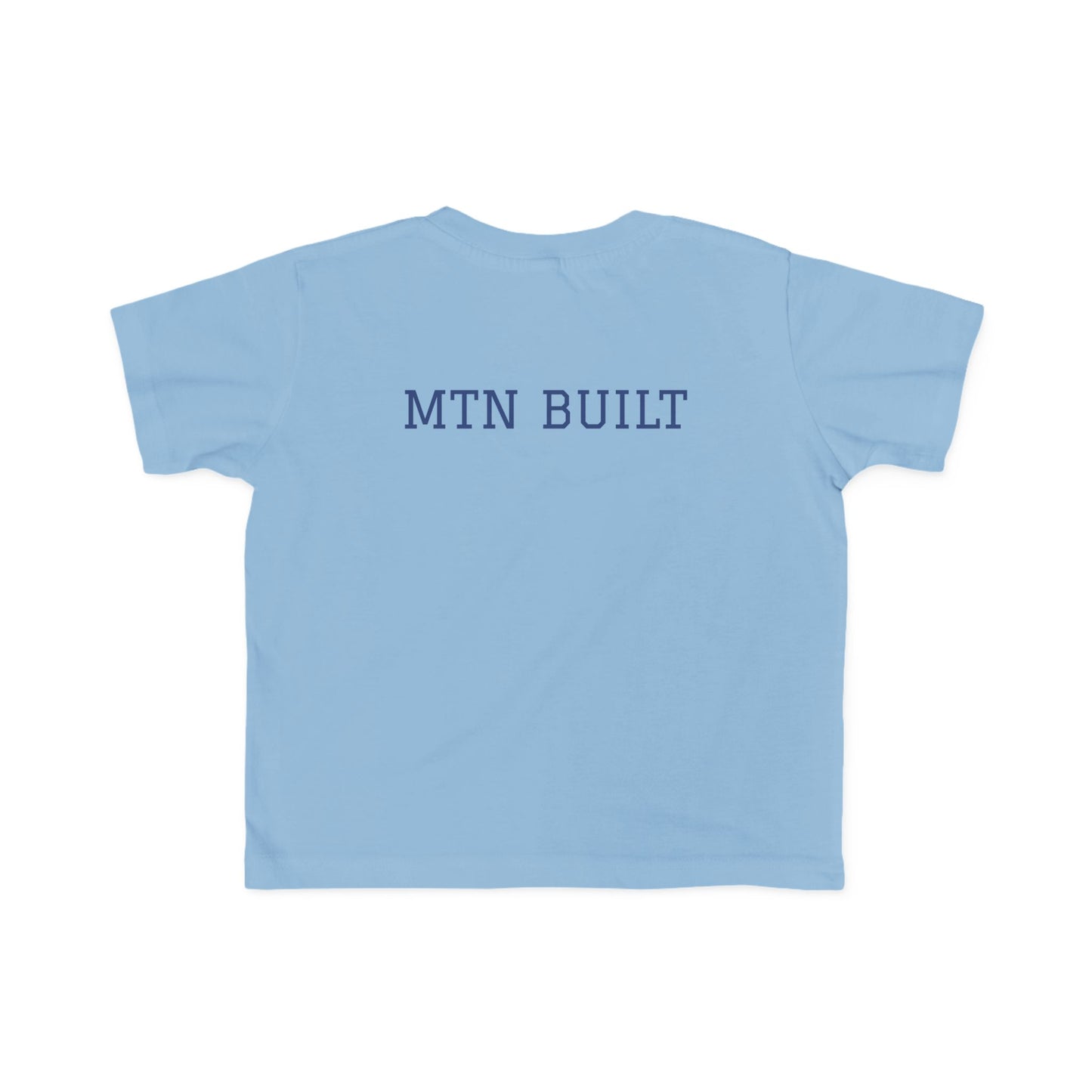 "Mule Skinner in Training" Toddler Tee