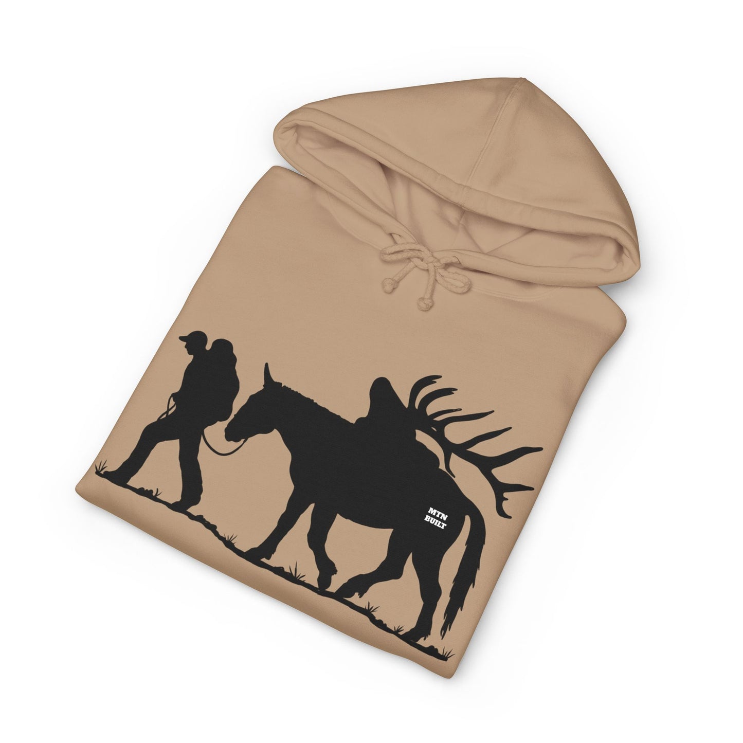 Heavyweight Packout Hooded Sweatshirt