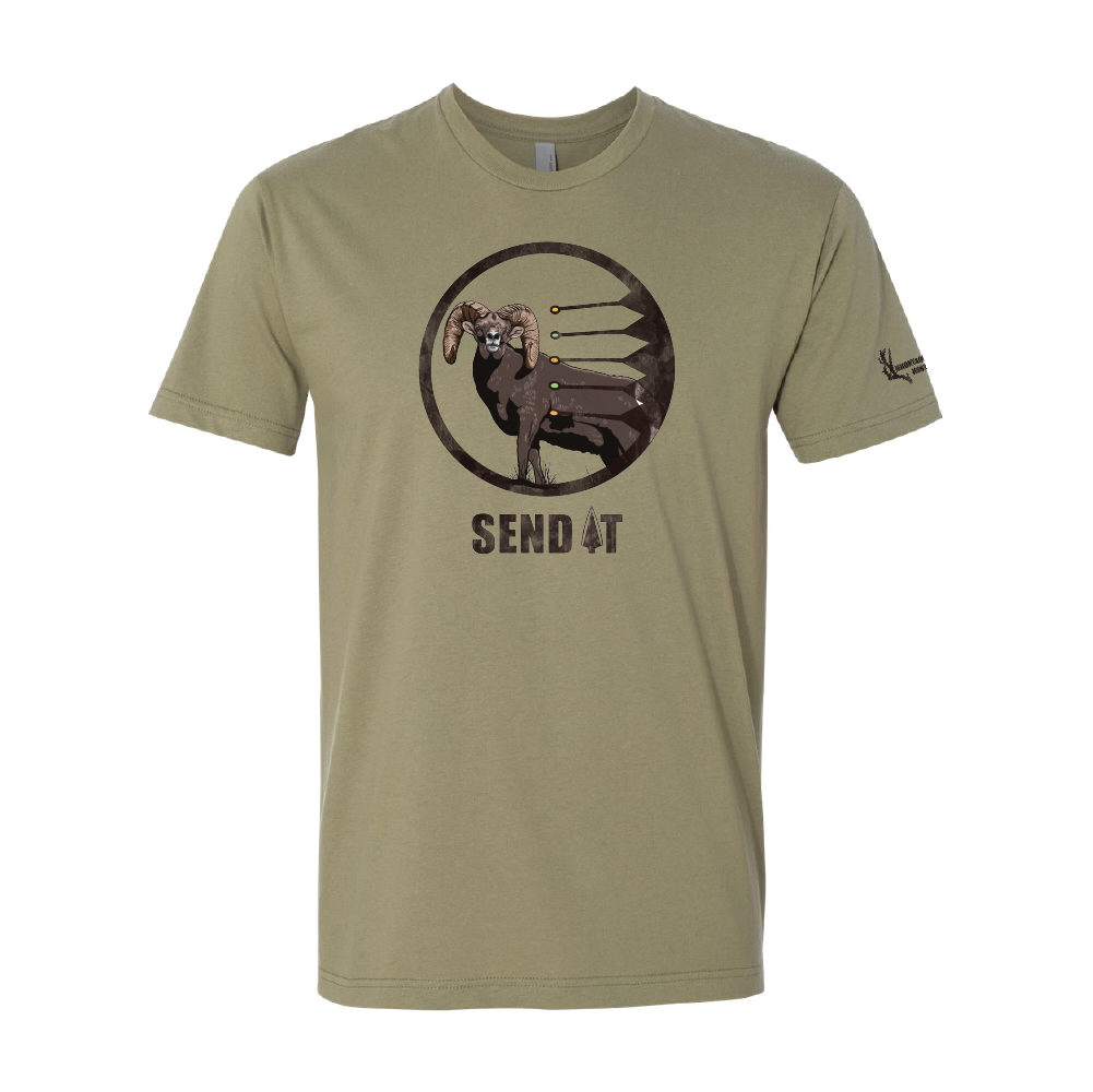 Send It - Bighorn Archery - T-Shirt