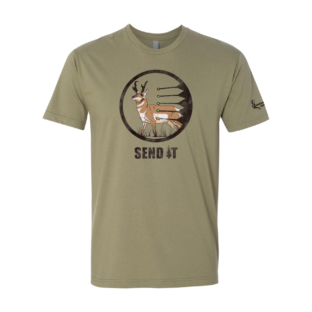 Send It - Pronghorn Archery - T-Shirt
