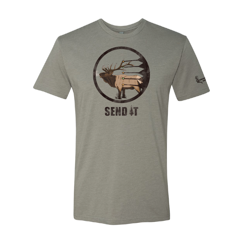 Send It - Elk Archery - T-Shirt