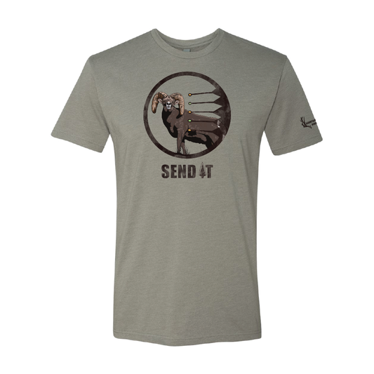 Send It - Bighorn Archery - T-Shirt