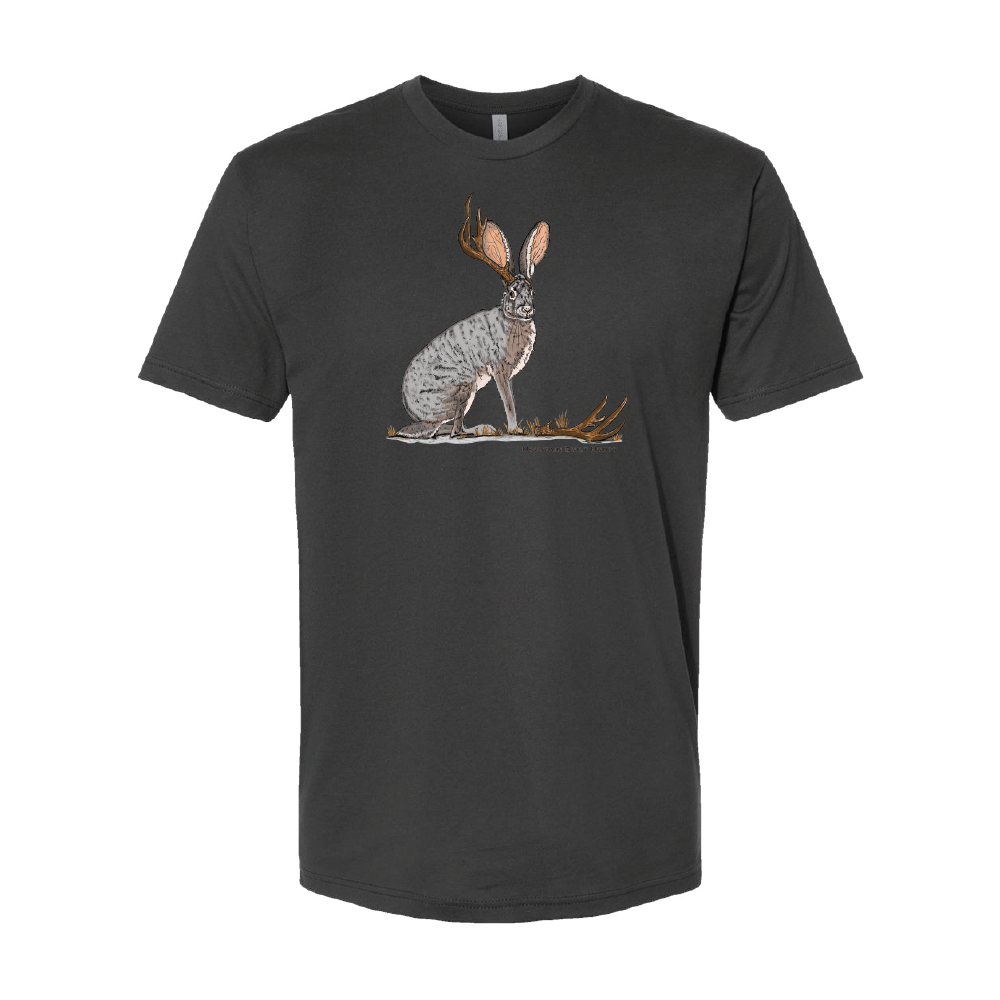 Jackalope (Shed-a-lope) T-Shirt